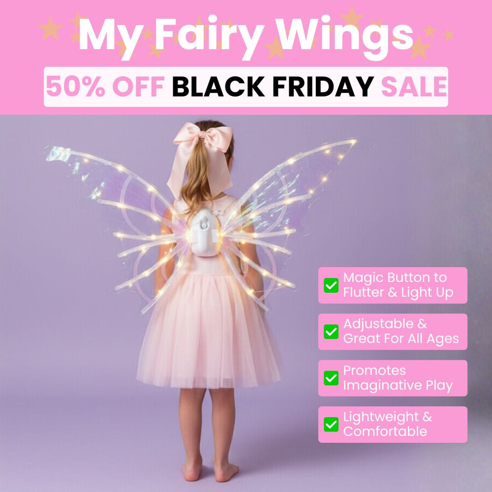 My Fairy Wings - Magical Whimsy Wings